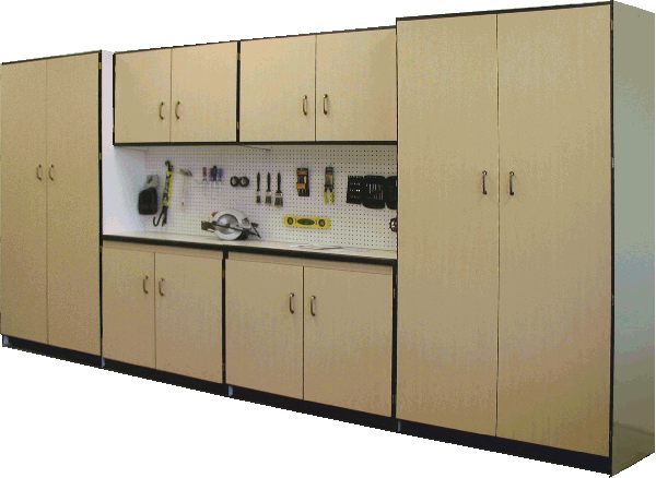 Garage Cabinets Storage Cabinets Closets Quality Affordable